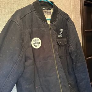 Harley Davidson Motorcycle Jacket